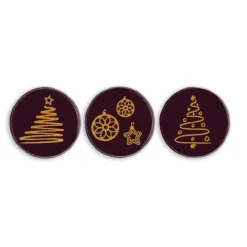 DV Chocoladedecoratie Kerst Assortiment 175st