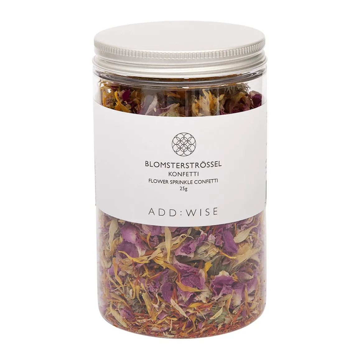 Eetbare Bloemen Confetti 30g