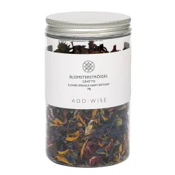 Eetbare Bloemen Happy Birthday 30g