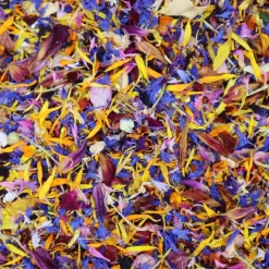Eetbare Gedroogde Bloemen Floral Confetti 5g