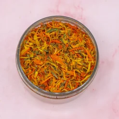 Eetbare Gedroogde Goudsbloem Sprinkles 7g