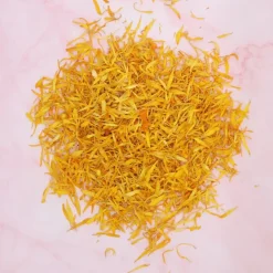 Eetbare Gedroogde Goudsbloem Sprinkles 4g**