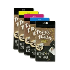 Eetbare Inkt Cartridge complete set XL (PGI550/CLI551)