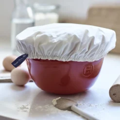 Emile Henry Afdekhoes (voor schalen en kommen) S Ø22cm