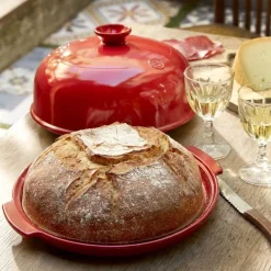 Emile Henry Broodbakbol Grand Cru Ø28,5cm