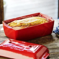 Emile Henry Broodbakvorm Grand Cru 24x15cm