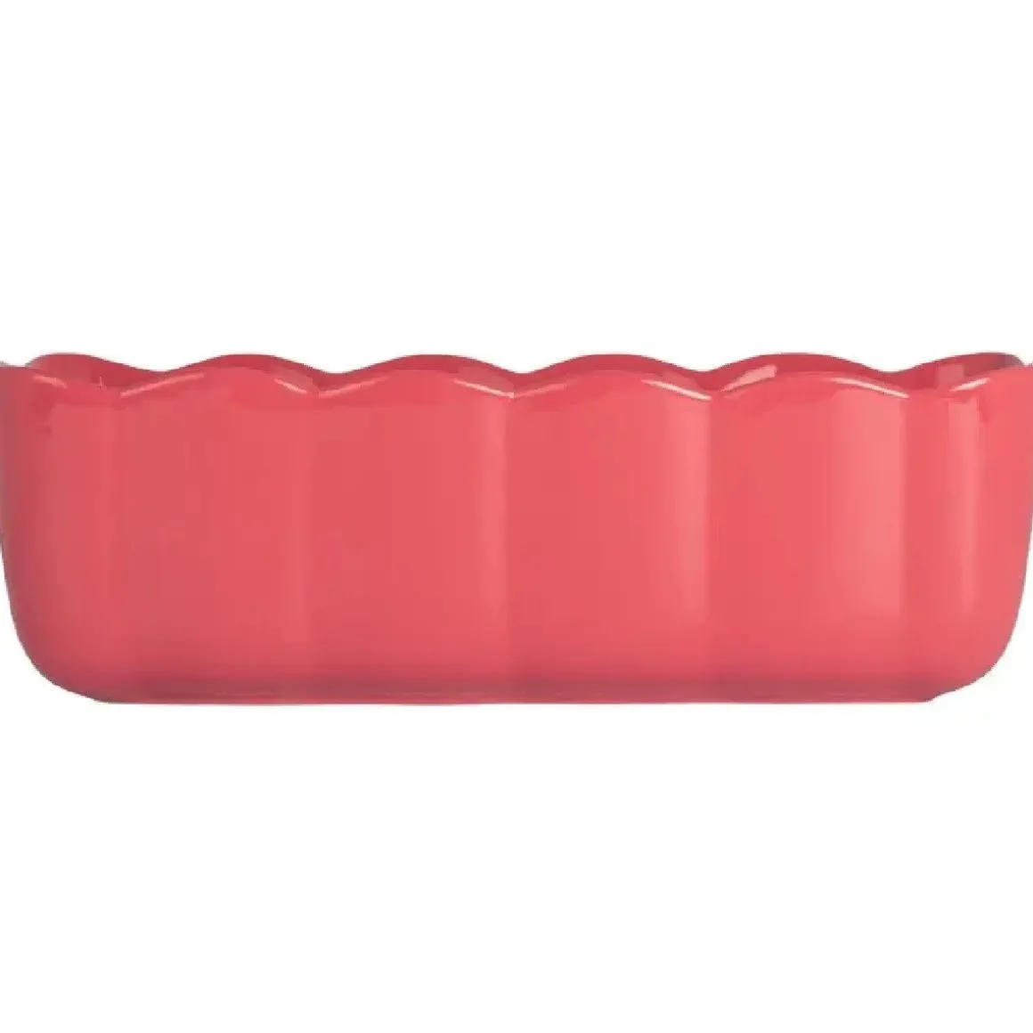 Emile Henry Madeleine Cakevorm Rose Candy 28,5x13cm