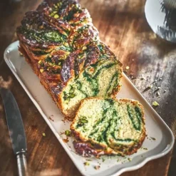 Emile Henry Madeleine Serveerschaal Argile 31,5x15cm