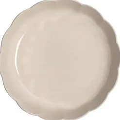 Emile Henry Madeleine Taartvorm Rond Argile Ø27cm