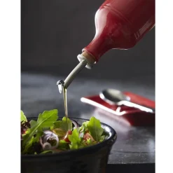 Emile Henry Olie/Azijnfles Grand Cru 0,45L