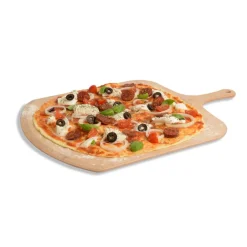 Emile Henry Pizzaschep 33x48cm