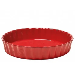 Emile Henry Taartvorm Diep Grand Cru Ø28cm