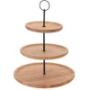 Etagere Bamboe 3-Laags