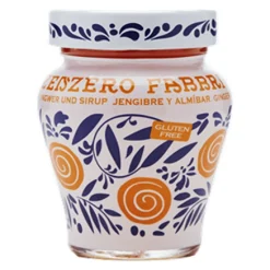 Fabbri Zenzero Gember op Siroop 230g