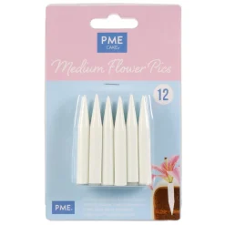 Flower Pics PME Medium 12 stuks