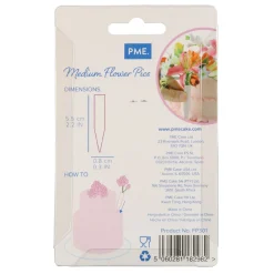 Flower Pics PME Medium 12 stuks