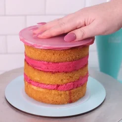 Frost Form Flexi Botercrème Plaat Rond 16,5cm Set/2