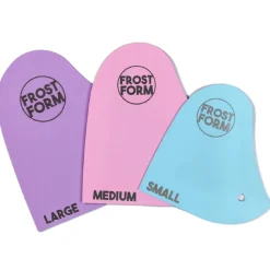 Frost Form Schraper Set/3