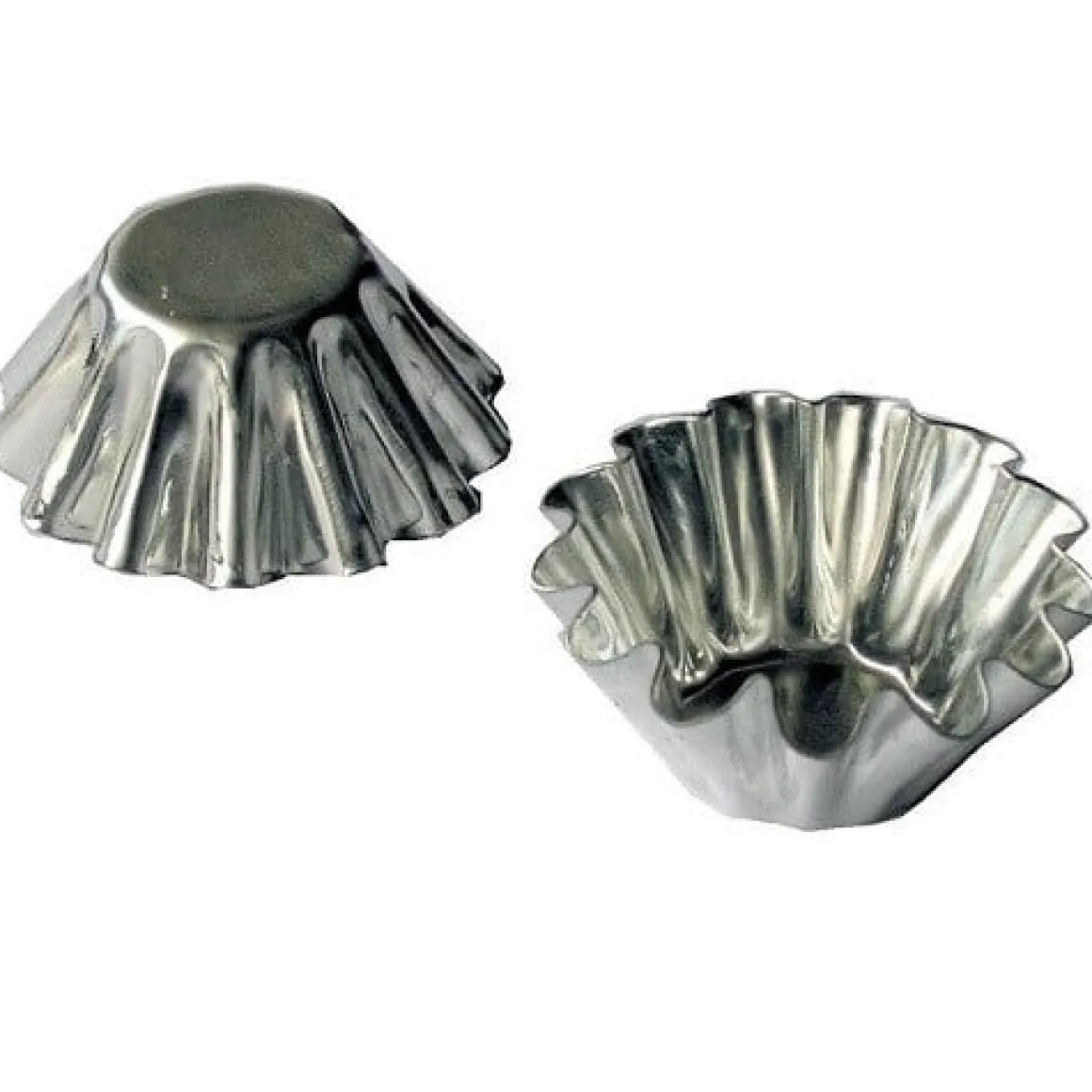 Gebaksvorm Hernhutter 42/22 x 15 mm gekarteld