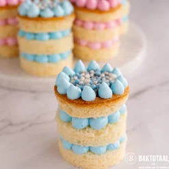 Geboortestrooisel Anijs Blauw/Wit 1,5kg