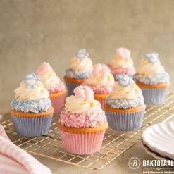 Geboortestrooisel Anijs Blauw/Wit 1,5kg