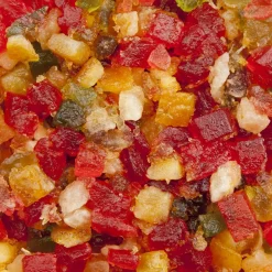 Gekonfijte stukjes Cassata Speciaal 4x4mm 475gr