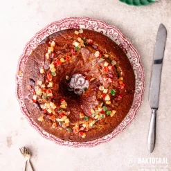 Gekonfijte stukjes Cassata Speciaal 4x4mm 475gr