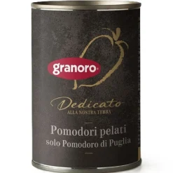 Gepelde Tomaten Puglia 400g