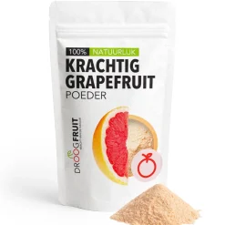 Gevriesdroogd Grapefruit Poeder Krachtig 80g