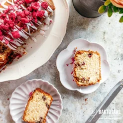 Gevriesdroogde Frambozen 40g