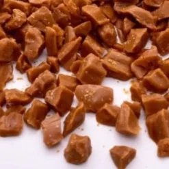 Gezouten Karamelstukjes 1,5-4mm 1kg