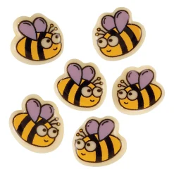 Günthart Chocoladedecoratie Bijen 180st.