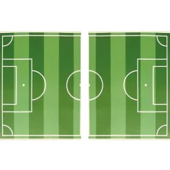 Günthart Fondant Taartbedekking Voetbalveld 29x17cm