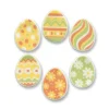 Günthart Fondantschildjes Paaseieren 100st.