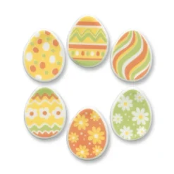 Günthart Fondantschildjes Paaseieren 100st.