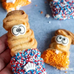 Günthart Suikerfiguren Oogjes Assortiment 24st.