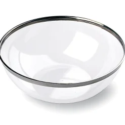 Grondstoffen Bakje Plastic Ø14cm (0,4l) Set/8