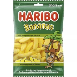 Haribo Bananen 240g