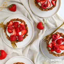 Havervlokken Biologisch (Glutenvrij) 450g