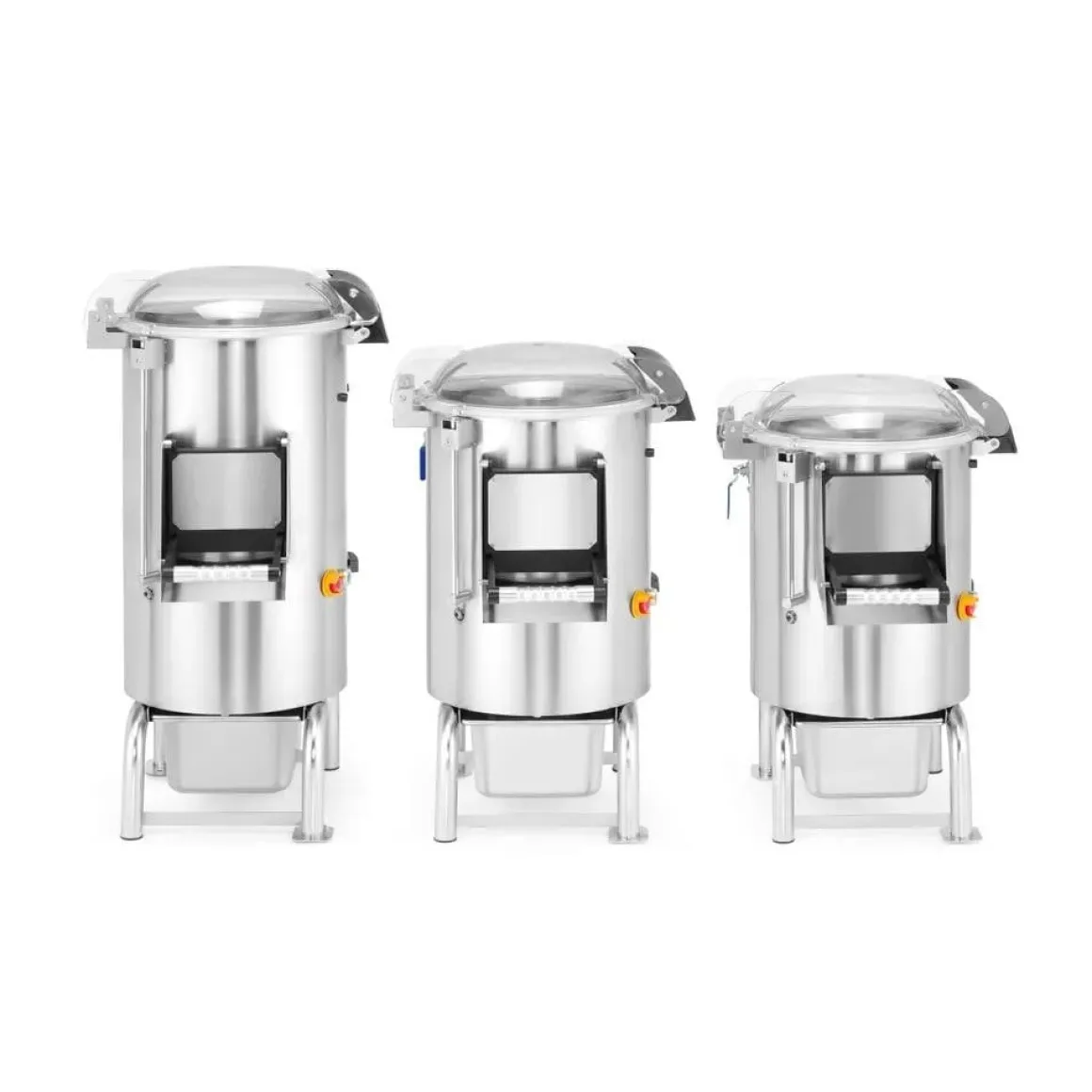 Hendi Aardappelschilmachine 5 kg