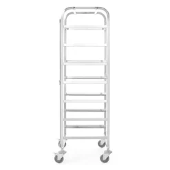 Hendi Afwaskorven trolley - 7x 500x500 mm