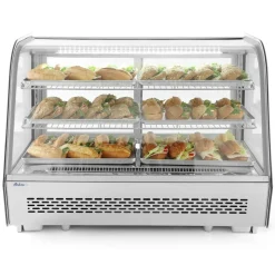 Hendi Arktic Gebakvitrine 160 Liter