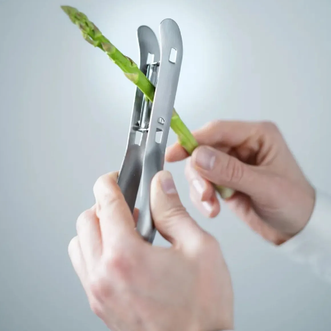 Hendi Aspergeschiller RVS