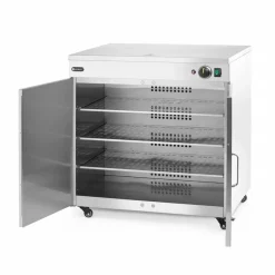 Hendi Bordenwarmer dubbel