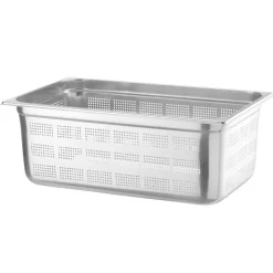 Hendi Container GN 1/1 geperforeerd