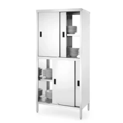 Hendi Doorgangskast Kitchen Line 800x500x(H)1800mm