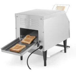 Hendi Doorloop Broodrooster Enkel