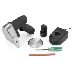 Hendi Draadloos elektrisch kebabmes 230V/80W