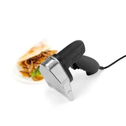 Hendi Elektrisch kebabmes ø100mm mes