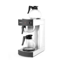 Hendi Filter koffiezetapparaat dubbele kan